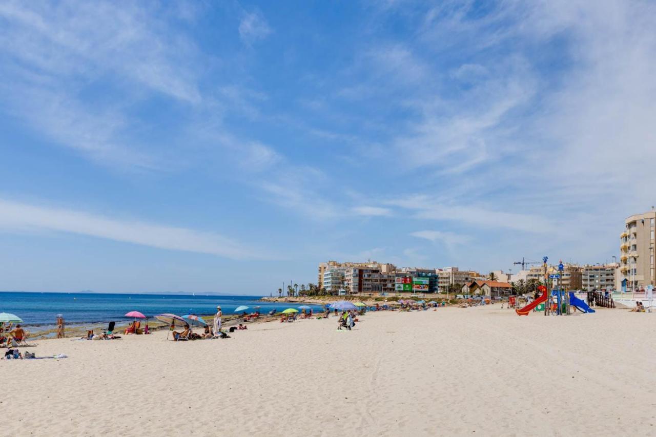 Casa Carmelina Appartement Torrevieja Buitenkant foto