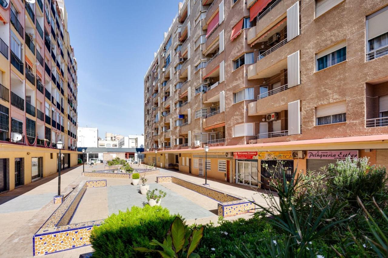 Casa Carmelina Appartement Torrevieja Buitenkant foto