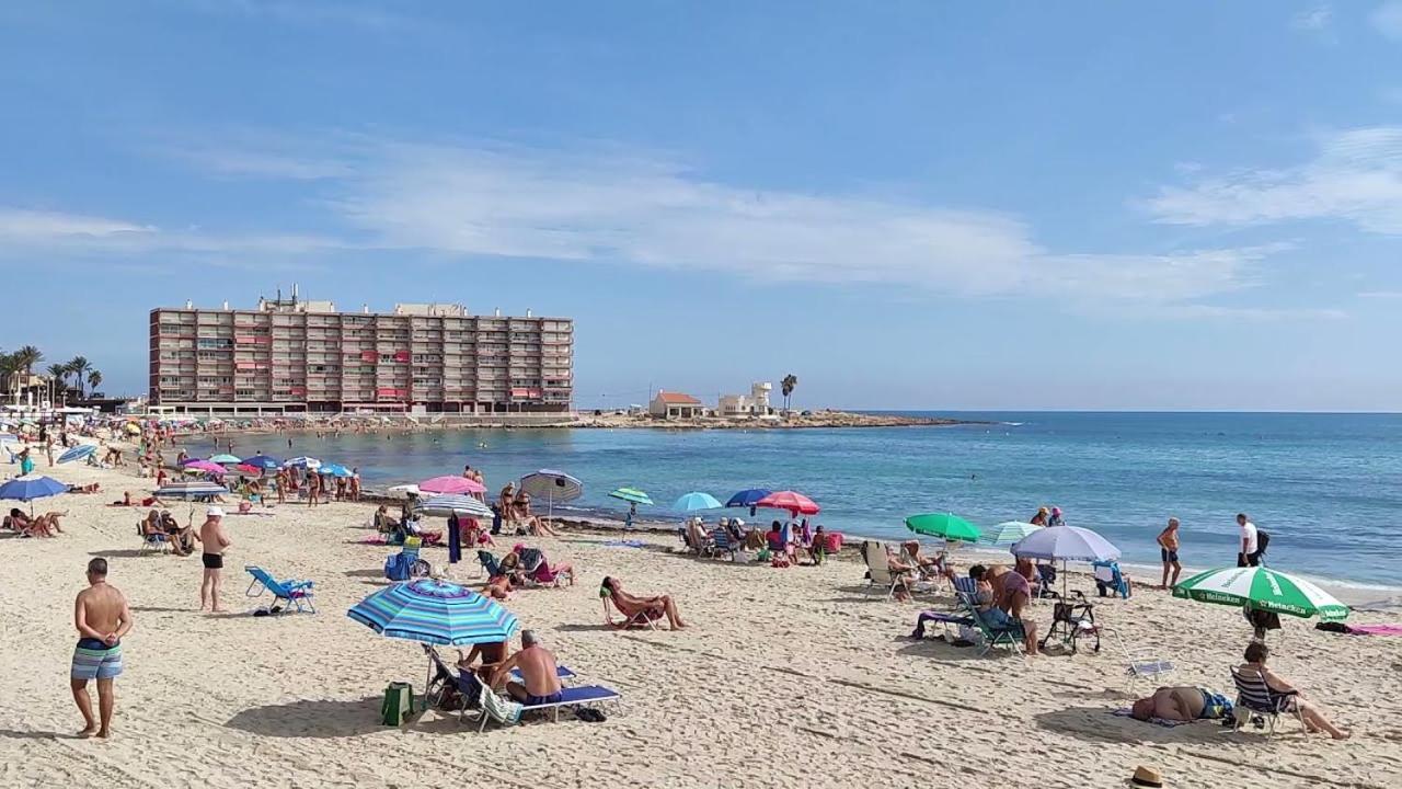 Casa Carmelina Appartement Torrevieja Buitenkant foto