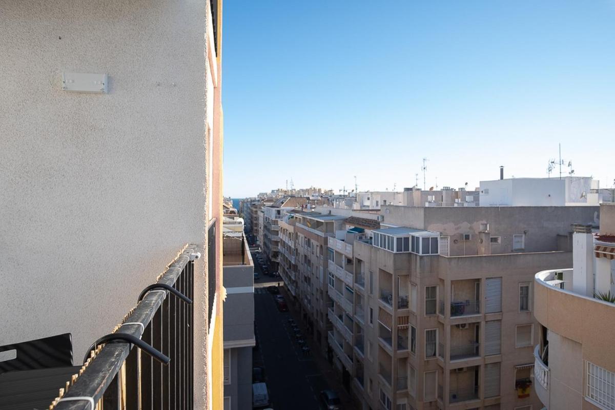 Casa Carmelina Appartement Torrevieja Buitenkant foto