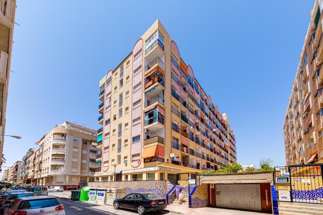 Casa Carmelina Appartement Torrevieja Buitenkant foto